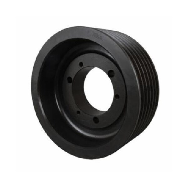 Hi-Cap Qd Sheave, 6 3V 1060 SF